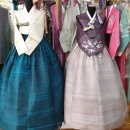 김예숙 한복 이미지