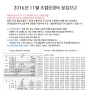 2016년 12월 이사회 스케치 이미지