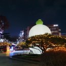 북구청 앞 광장 이미지