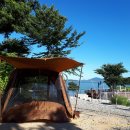 바다애오토캠핑장 이미지