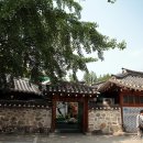 기와 집 이미지