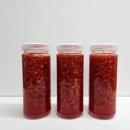 수제청 만들기 이미지