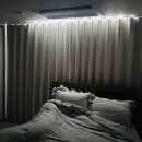 세탁이야기 | [안양/시흥] 만안로 비바시티 아파트, 숨고로 만난 완벽한 암막 커튼 시공 후기!