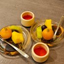 여의나루로 | 여의도역 소고기 단체 회식 서울로인 여의도점 디너 진연 한우 코스 후기