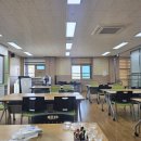 광주 출강 유리전사 원데이클래스! 함평중학교 북아트 체험 후기