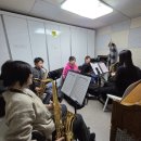 색소폰교실 이미지