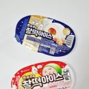 롯데 찰떡아이스 소금우유카라멜 찰떡아이스호두 맛 후기