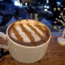 카페 코너나인 | 행주산성맛집 통창 한강뷰카페 텐나인 저녁 데이트 후기