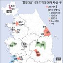 36개시군 올해 통합강력추진 / ▲여수+순천+광양(전남드래곤즈) ▲전주+완주(전북현대) ▲안양+군포(안양FC) 이미지