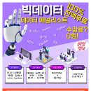 [메디치이앤에스] [ 무료교육/기업연계 ] 빅데이터 비즈니스를 위한 데이터 애널리스트 양성과정 7기 교육생 모집(~12.28) 이미지