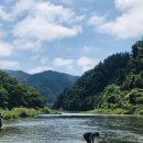 구름계곡캠핑장 이미지