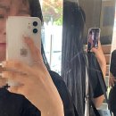 미인스타일붙임머리&속눈썹