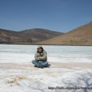 푸른호수 이미지