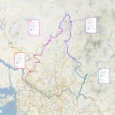 151 | 2019-09-28 토 양만장 나들이 라이딩 코스(352Km)-후기포함