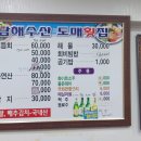 남해수산시장 이미지