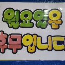 보드타는물고기 이미지