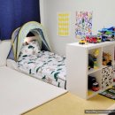 맵시방옷수선 - 서귀포시 중앙로48번길 3 | 이케아 엘드플루가 침대 텐트 리폼 후기｜슈퍼싱글 사이즈 맞춤 확장 방법 (옷수선테이프 활용)
