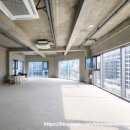 주식회사프리미엄부동산중개법인 | 강남구/ 학동역 7호선 도보 1분이내 초역세권 논현로 대로변 30평대 사무실 임대, 연층 임대