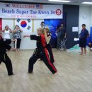 판교 중앙 태권도장 이미지