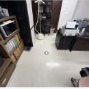 (주)남양산업 | 화성 사무실 청소업체 작업후기