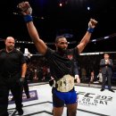 ※ UFC 체급별 공식 랭킹 (2018-10-15 업데이트) 이미지