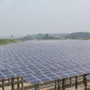 하니 태양광발전소 이미지