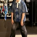 메종미네드 MAISON MINED 프런트 백 언밸런스 블랩 데님 팬츠 사이즈 추천 내돈내산 제품 후기