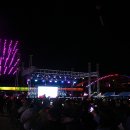 군민의날 공연 이미지