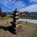 지석리 삼층석탑 이미지