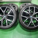 (주)타이어럭셔리 | BMW5시리즈 G30 520d 530i 845m 19인치 휠 타이어.