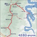 6월 27일 토요당일 -＜한국 아름다운하천 6위＞- 옥천 환산+부소담악 신청안내(28인승/31인승) 이미지
