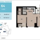 더샵3단지 경로당 이미지