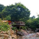 솔몽지 | [캠핑] 무릉도원에서 친구들과 함께 (2013.07.20~21, 경기 양평 솔몽지캠핑장)