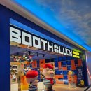 제리월드 | [서울/잠실] 롯데월드 근처 반다이 가챠샵 | 가샤폰반다이, 부스럭(롯데월드몰 가챠샵)