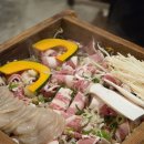 가산디지털단지역맛집 점심으로 딱! 미트앤쓰리 가산디지털단지점 편백찜 후기