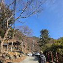 겨울 운문산의 숨겨진 매력 천상폭포 빙폭🧊