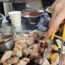 꾸이맨 | 대구 황금동 돼지갈비,목살 구워주는 맛집 꾸이맨