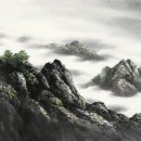 수묵풍경화ㆍ산수화 이미지