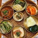 금정구 한정식 범어사맛집 금정한정식