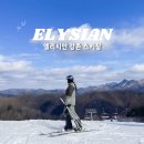 엘리시안 강촌 스키장 | 엘리시안 강촌 스키장 25/26 개장일 리프트권 최저가 내돈내산 구매 후기