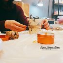 부산/경남캔들공방 한국아로마테라피강사협회 캔들크래프트 자격증클래스 3회차후기