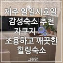 일일시호일 | 제주 감성숙소 추천 서귀포 독채 펜션 일일시호일 자쿠지 힐링 숙소 후기