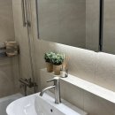 대광로제비앙아파트경로당 | 광주 동림동 대광로제비앙아파트 욕실 인테리어 후기 ㅣ 디테일이 포인트가 되는 깔끔한 욕실