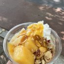 메가엠지씨커피부평신트리점 | 메가커피 팥빙젤라또파르페, 망빙파르페, 팥빙초코젤라또파르페 후기, 가격 (부평 신트리점)