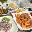 광주 농성동 횟집 진하수산 전어회 새우구이 세트 후기