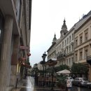 헝가리 부다페스트 Budapest 여행 후기 2일차 (멘자 굴라쉬맛집, 젤라또 로사 후기, 성 이슈트반 대성당)
