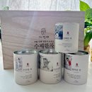경희축산 | 추석 고급 부모님 선물_한차 선물세트_센스있는 추석 선물[자연애]수제한차 4종 선물세트