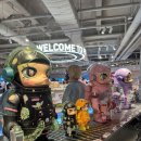 소망마트 | 서울 용산 아이파크몰 팝마트 방문 후기! 과연 라부부를 겟했을까요?