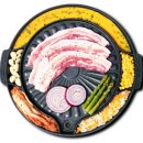 투게더파트너스 | [광고/리뷰] 계란찜 공간에 고기 불판까지 하나로 끝내는 썬터치 캡스톤 투게더 멀티 불판 사용기