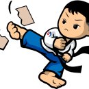 우렁찬태권도 이미지